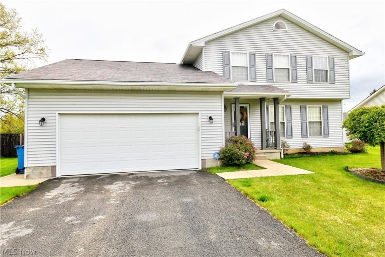 1177 Mulberry Run, Mineral Ridge, OH, 44440