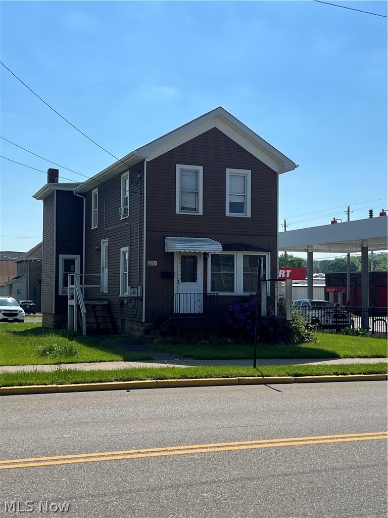 276 Market, East Palestine, OH, 44413