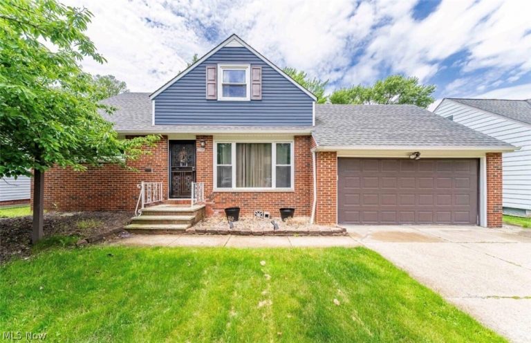 1866 Braeburn Park Drive, Euclid, OH, 44117