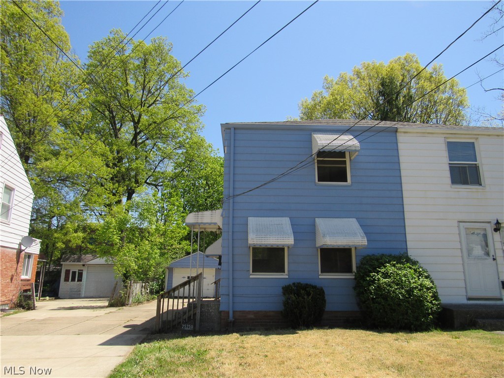 25250 Treadwell Avenue, Euclid, OH