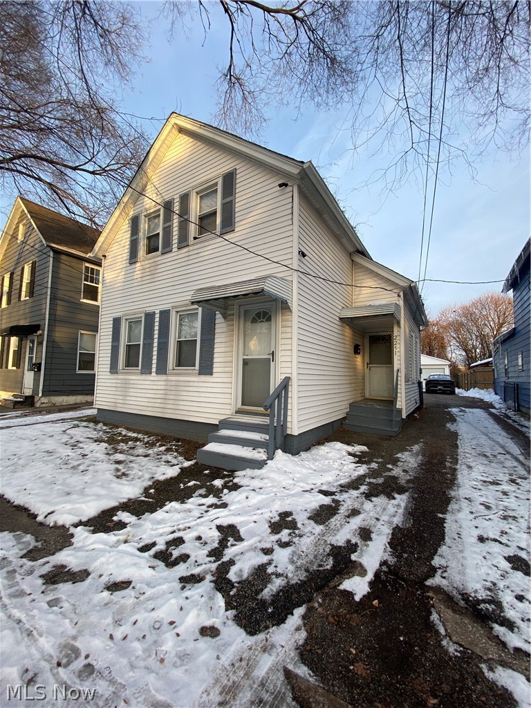 2251 67th Street, Cleveland, OH, 44102