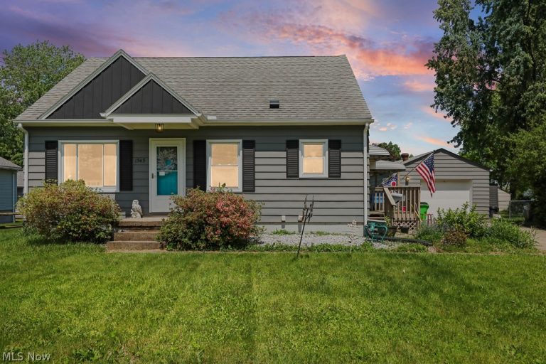 1545 Ries Street, Barberton, OH, 44203
