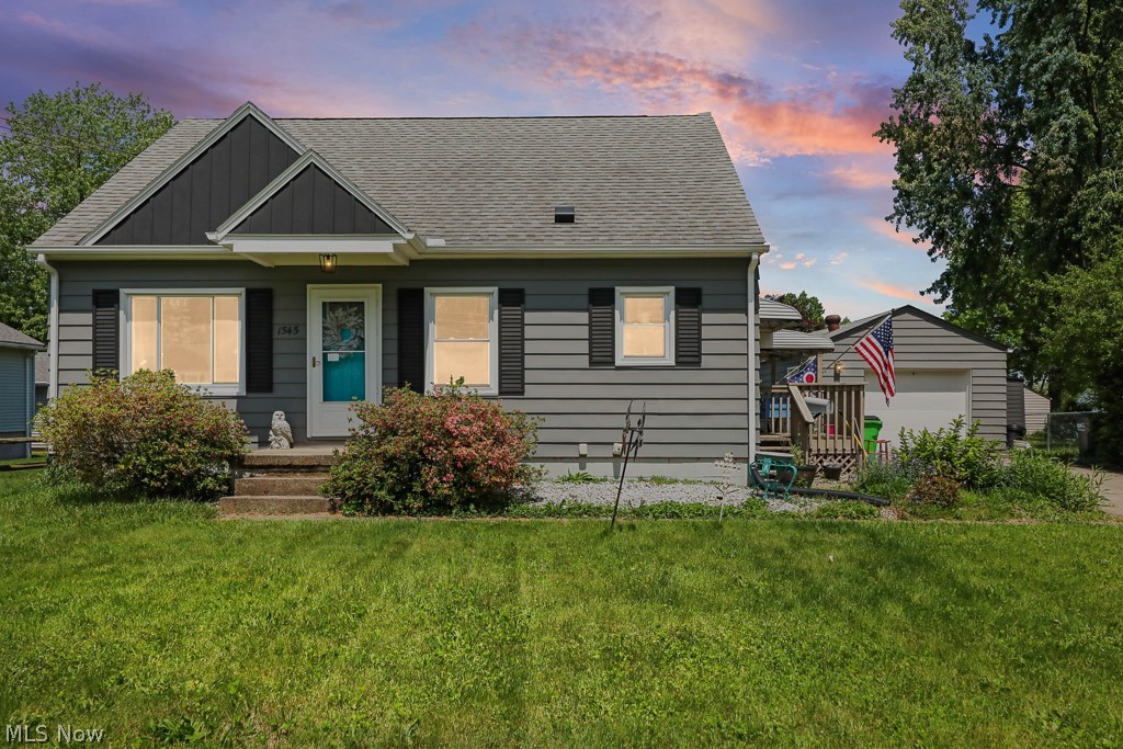 1545 Ries Street, Barberton, OH