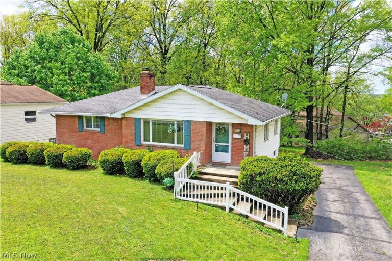 804 Hartzell Avenue, Niles, OH, 44446