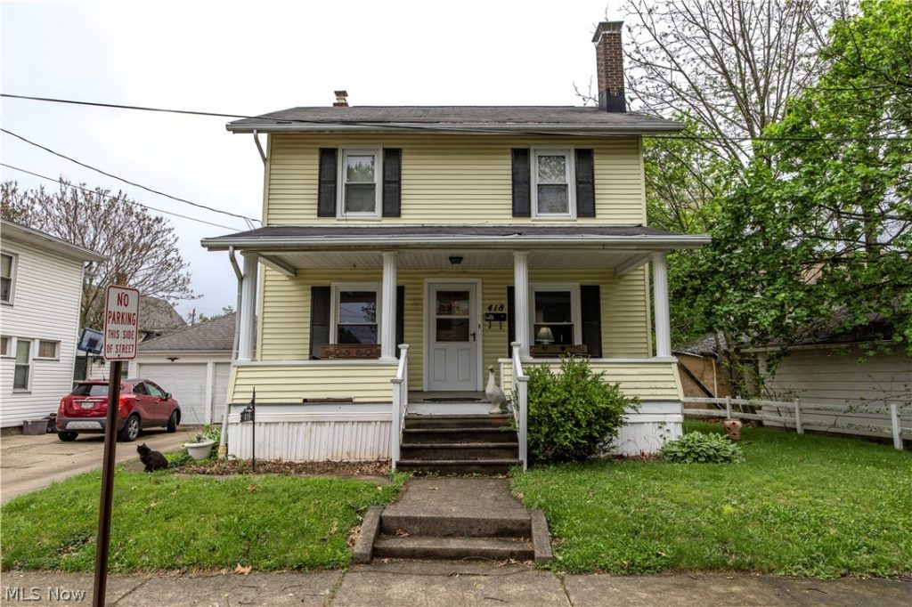 418 9th Street, Massillon, OH