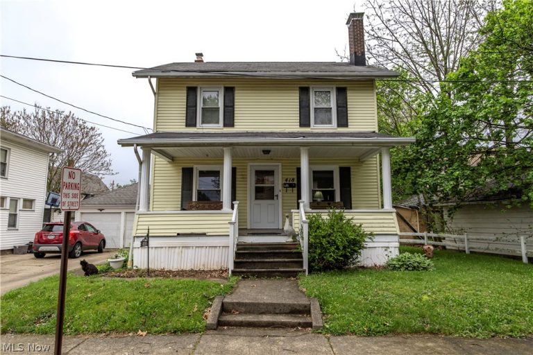 418 9th Street, Massillon, OH, 44646