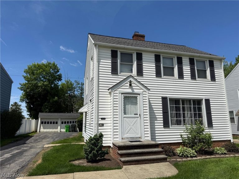 1408 Winston Road, South Euclid, OH, 44121