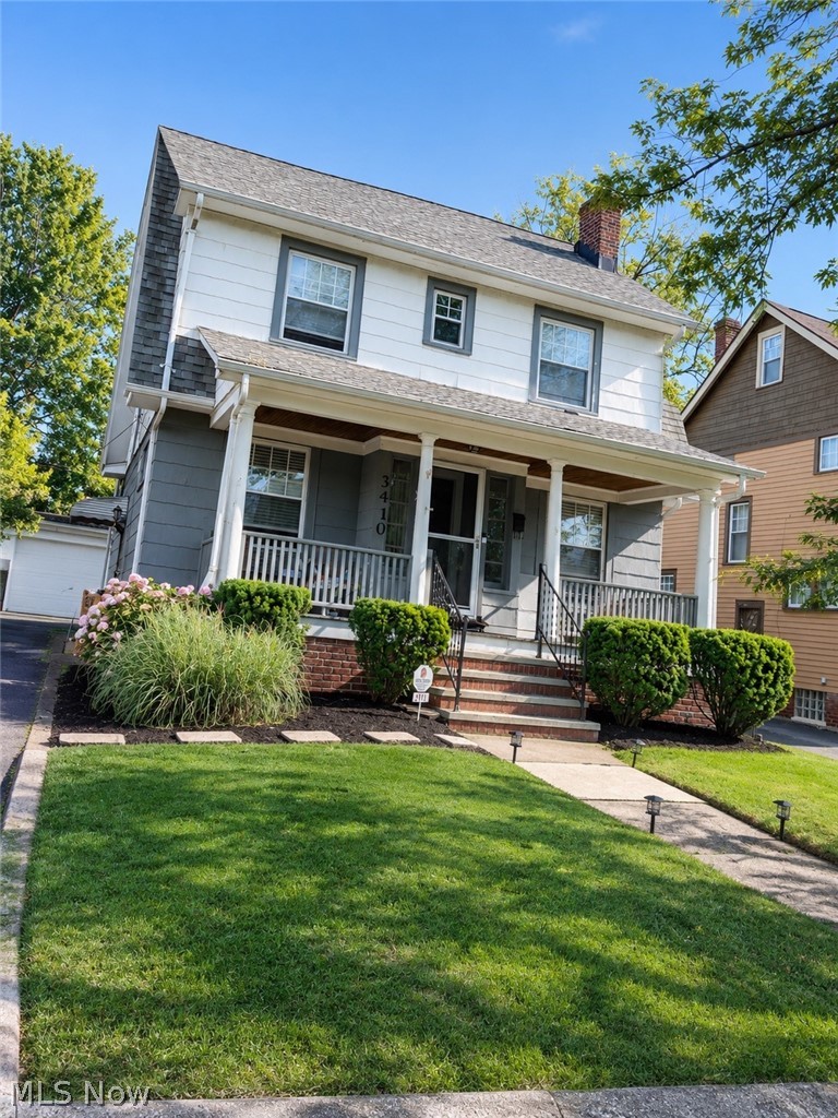 3410 Sylvanhurst Road, Cleveland Heights, OH