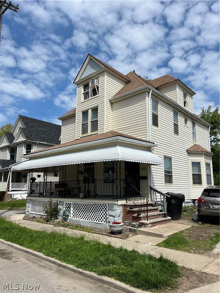 10405 Olivet Avenue, Cleveland, OH, 44103