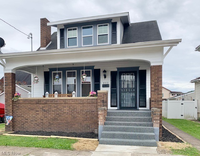 803 Trenton, Toronto, OH, 43964