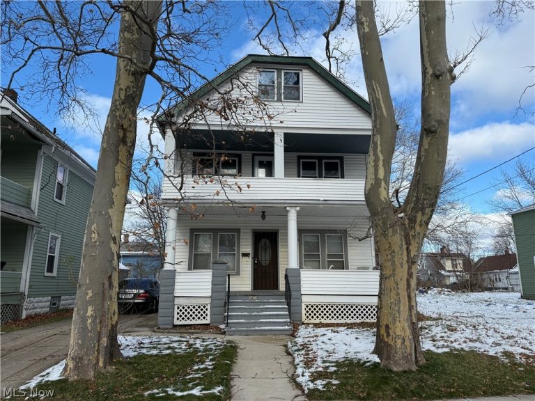 16219 Huntmere Avenue, Cleveland, OH, 44110