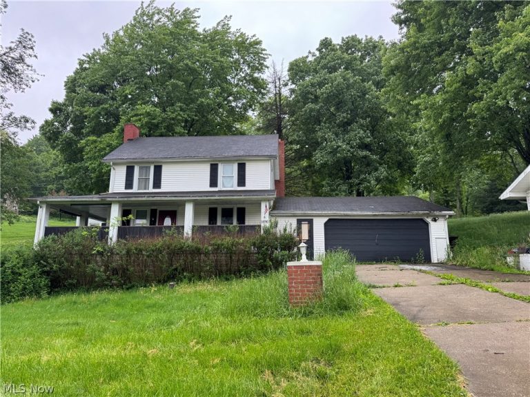 14790 Liberty Church Street, Minerva, OH, 44657