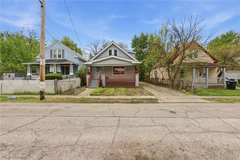 10710 Reno Avenue, Cleveland, OH, 44105
