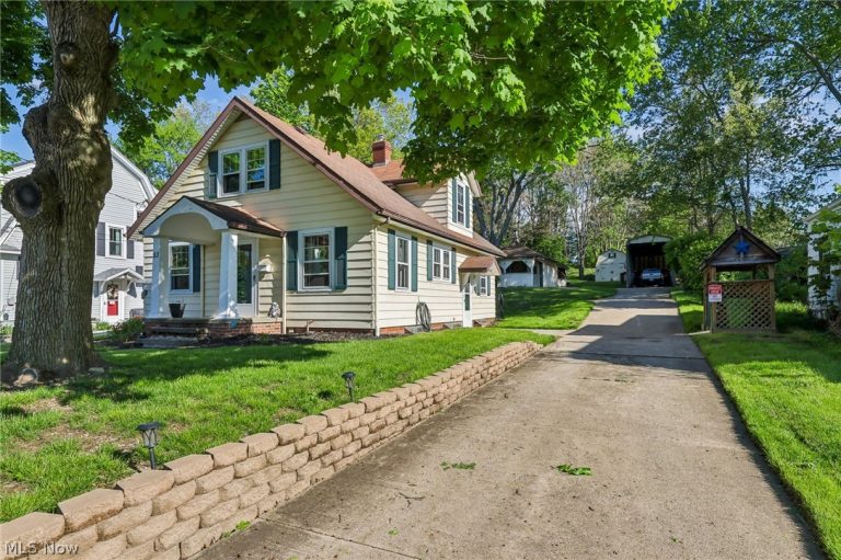 53 Bellevue Street, Rittman, OH, 44270