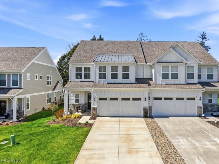114 Lake Balaton Drive, Orange, OH, 44128