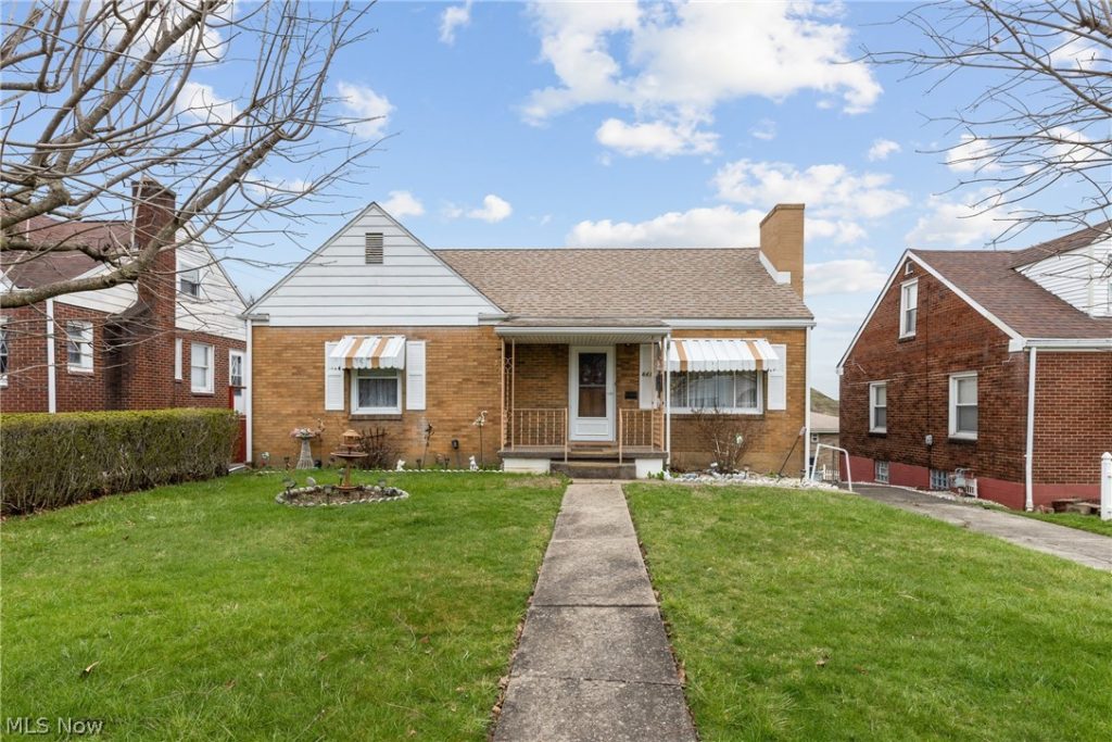 643 Western Avenue, Mingo Junction, OH