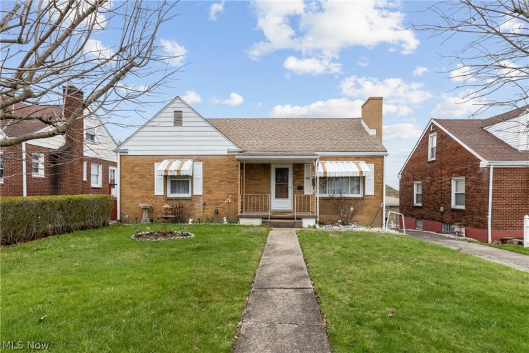 643 Western Avenue, Mingo Junction, OH, 43938