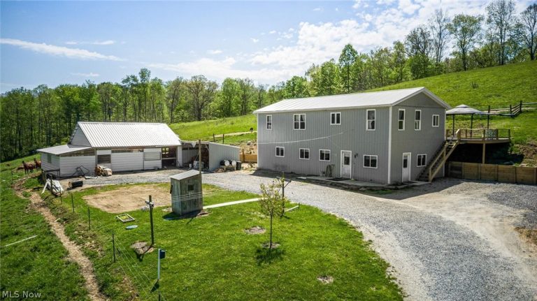8346 Glenwood Road, Cumberland, OH, 43732