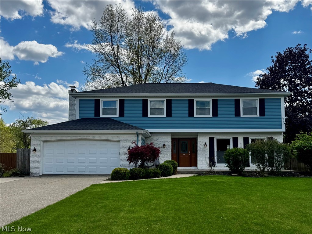 17051 Hunting Meadows Drive, Strongsville, OH
