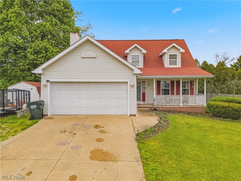 4095 Wales Avenue, Massillon, OH, 44646