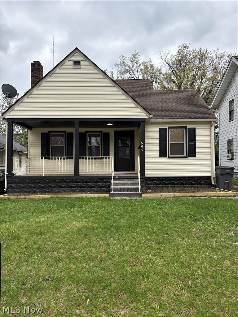 353 Hilton Avenue, Youngstown, OH