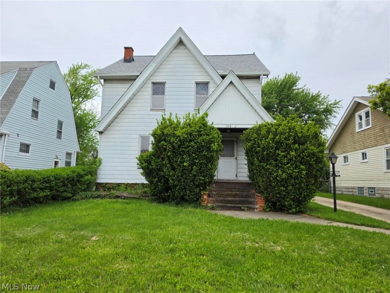 10605 Grace Avenue, Garfield Heights, OH, 44125