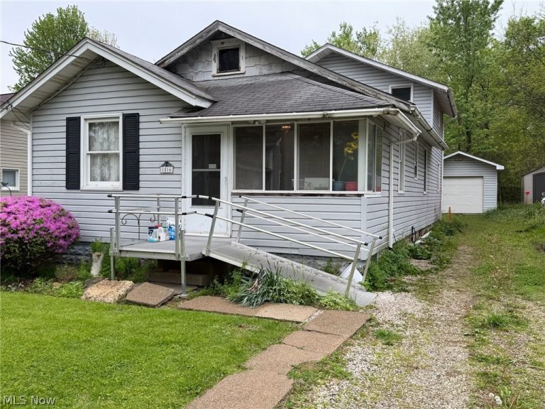1516 22nd Street, Canton, OH, 44714