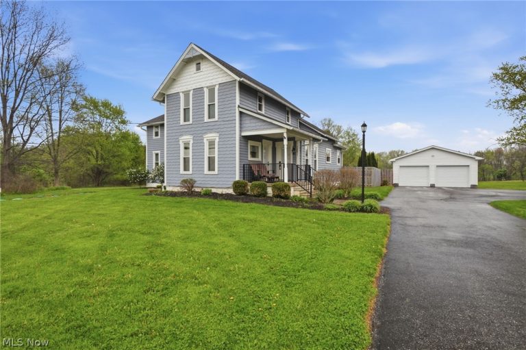 14871 Mayfield Road, Huntsburg, OH, 44046