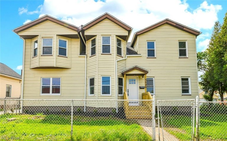 3535 Erin Avenue, Cleveland, OH, 44113