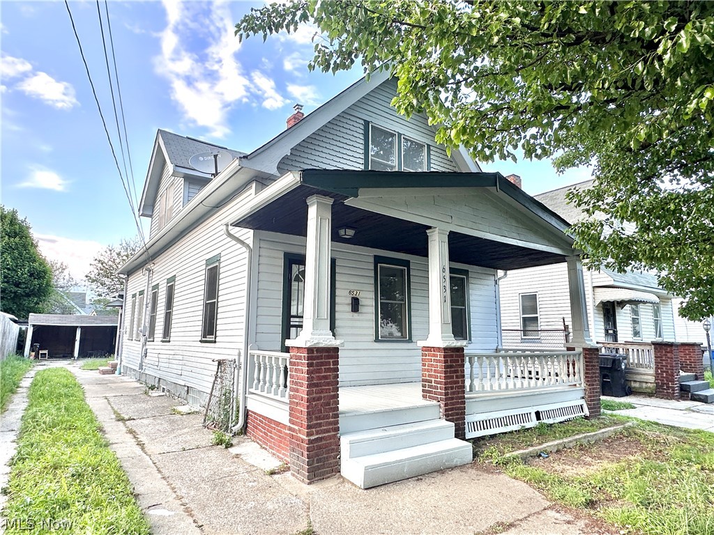 6531 Schaefer Avenue, Cleveland, OH