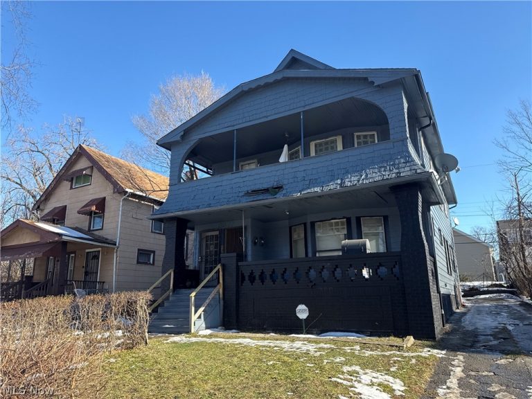 3377 132nd Street, Cleveland, OH, 44120