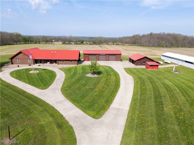 454 State Route 60, Greenwich, OH, 44837