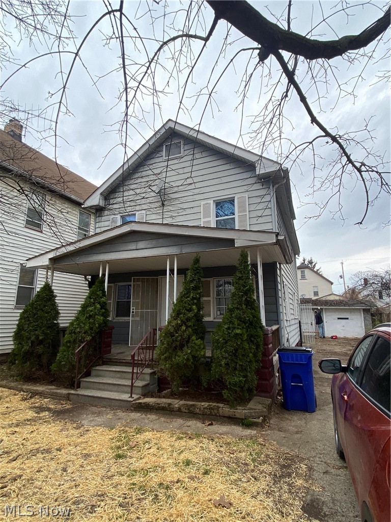 7131 Park Avenue, Cleveland, OH, 44105