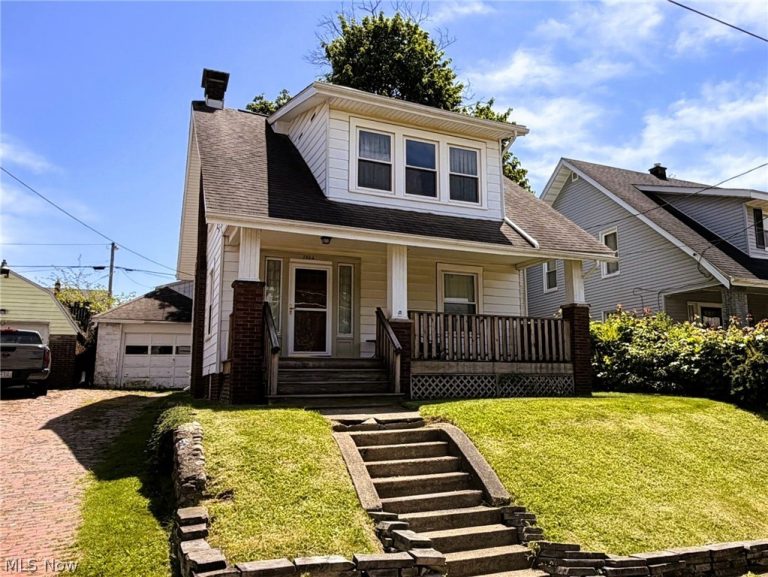 1502 25th Street, Canton, OH, 44709