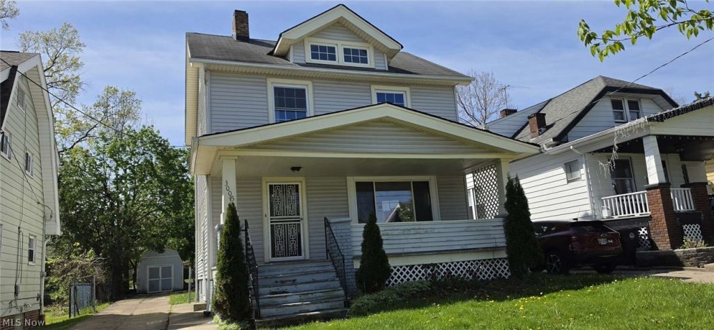 3005 Hillcrest Avenue, Cleveland, OH