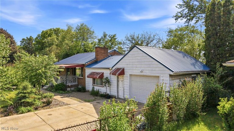 501 Hamilton Avenue, Canton, OH, 44704