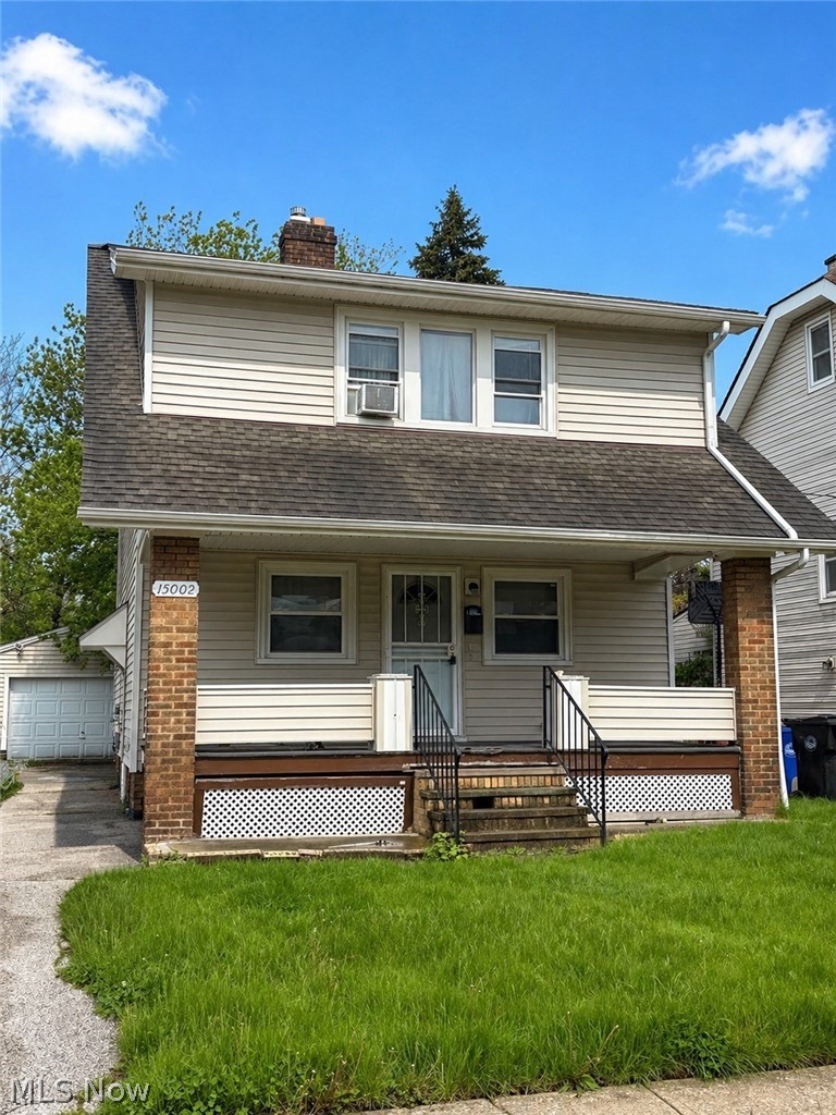 15002 Upton Avenue, Cleveland, OH - Photo 2