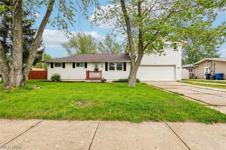 805 Roberts Street, Sheffield Lake, OH, 44054