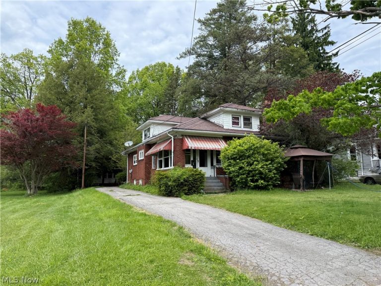 154 Hollywood Avenue, Youngstown, OH, 44512