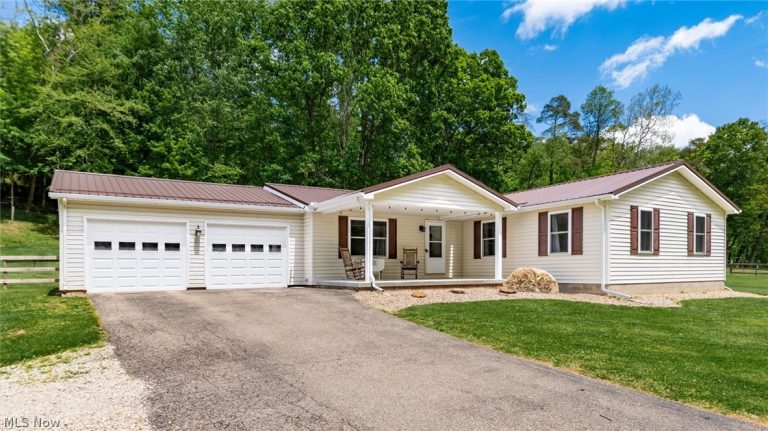 385 Irish Ridge Road, Philo, OH, 43771