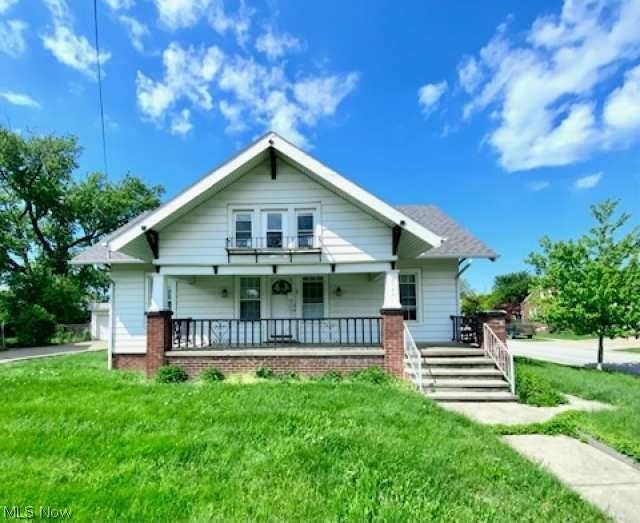 21491 Naumann Avenue, Euclid, OH, 44123