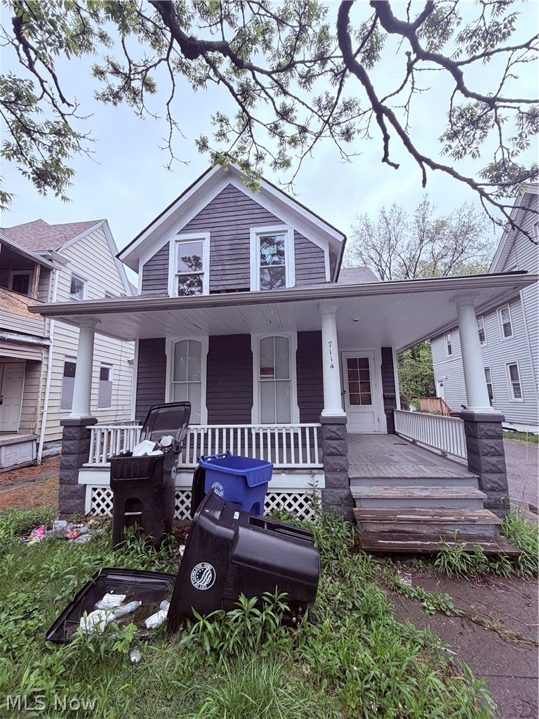 7114 Lawn Avenue, Cleveland, OH, 44102