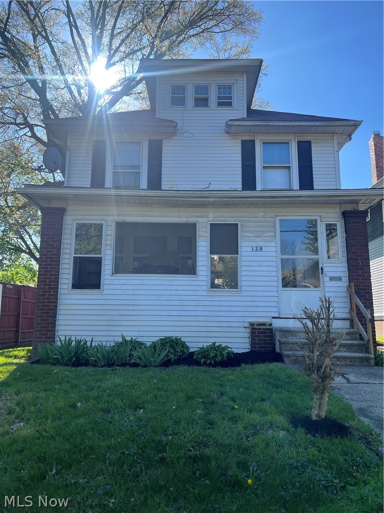 128 Corson Avenue, Akron, OH, 44302