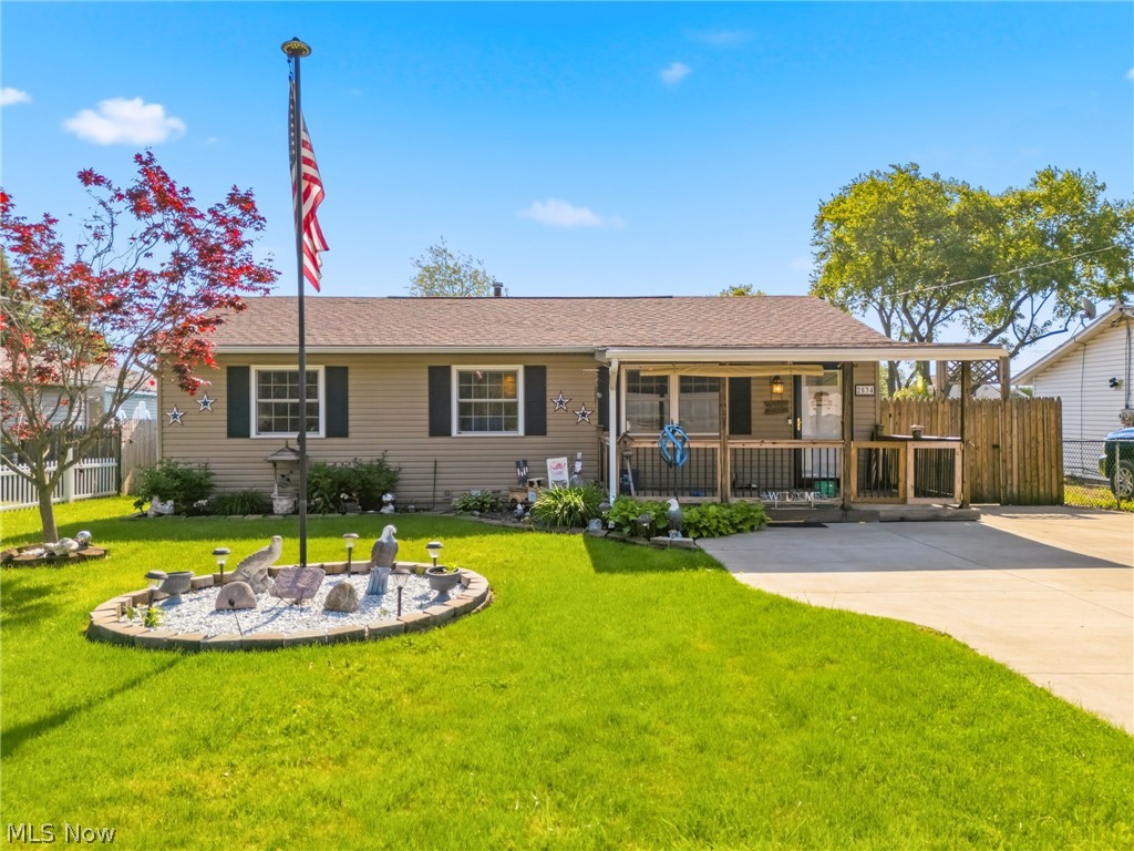 2534 Bollinger Avenue, Canton, OH