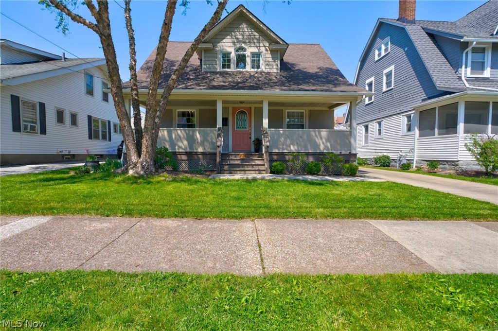 1614 Wyandotte Avenue, Lakewood, OH