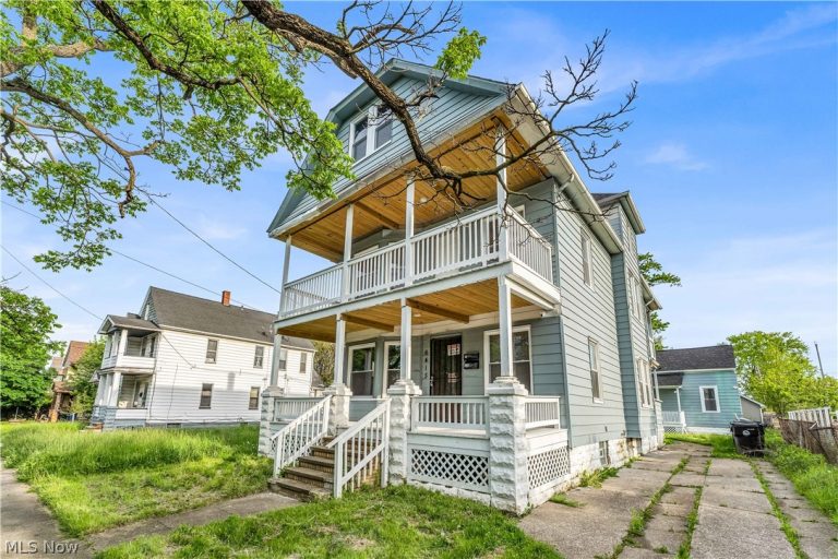 6415 Gertrude Avenue, Cleveland, OH, 44105