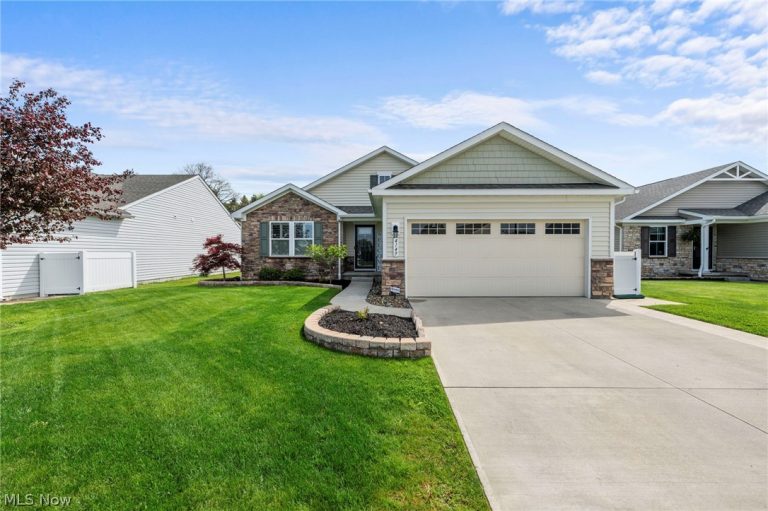 4149 Hidden Village Drive, Perry, OH, 44081