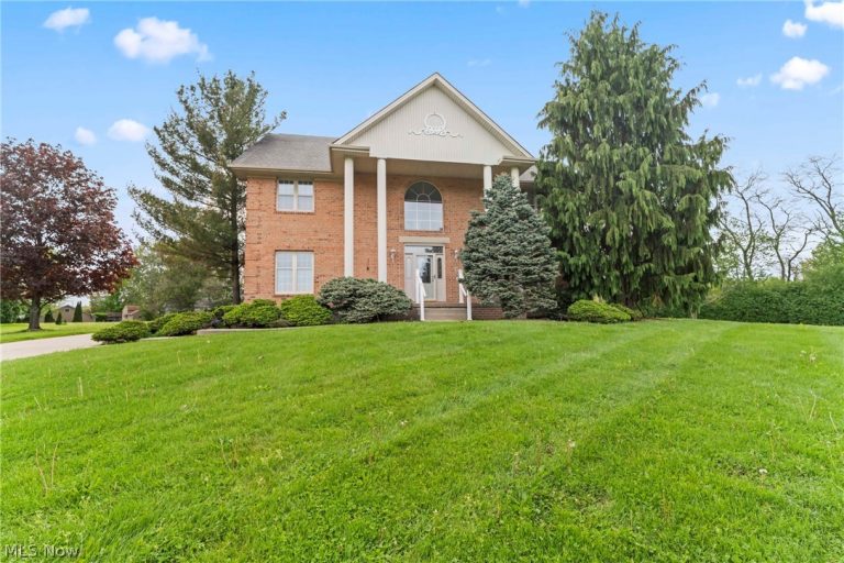 6065 Saint Elia Court, Canfield, OH, 44406