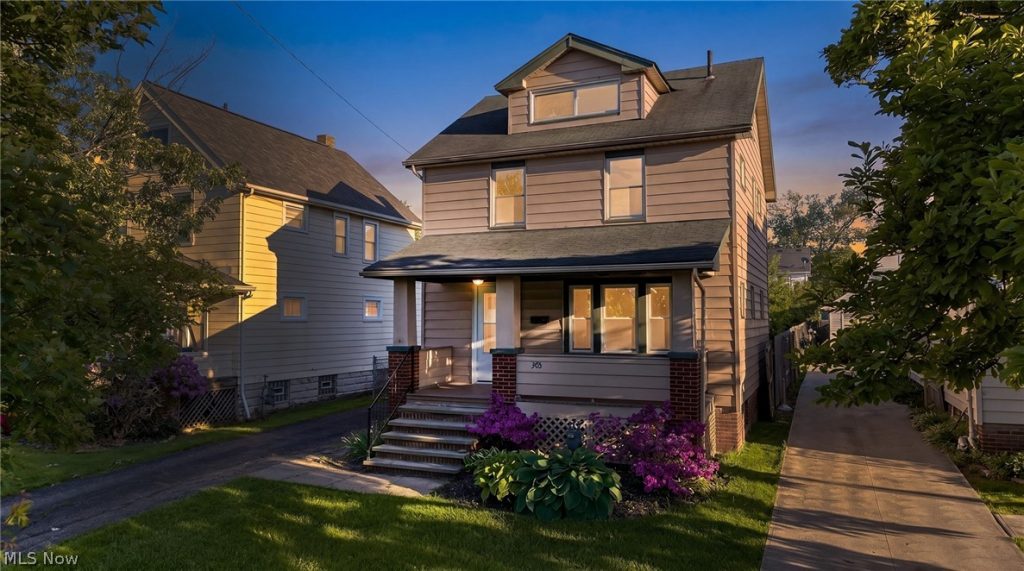 3423 Russell Avenue, Parma, OH