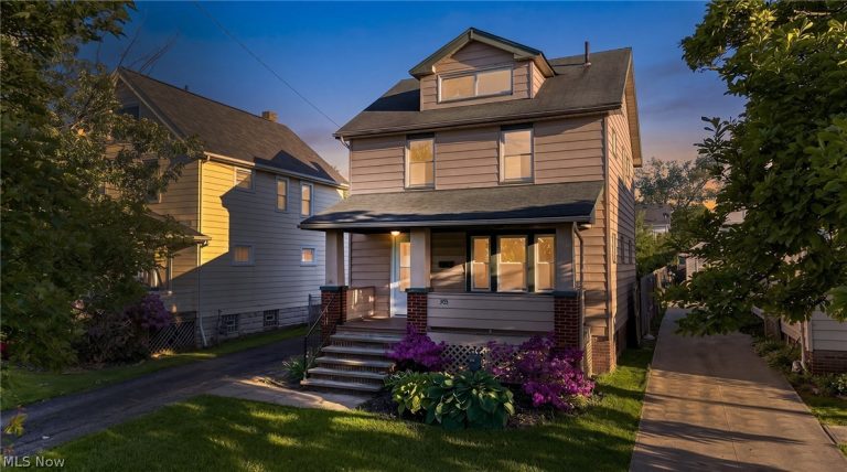 3423 Russell Avenue, Parma, OH, 44134